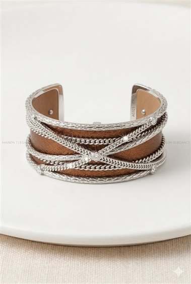 Bracciale Les Georgettes Donna in Acciaio 3362516 - 3362516